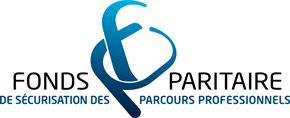 logo fonds paritaire de sécurisation des parcours professionnels