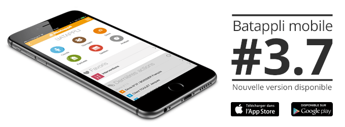 batappli mobile 3 7 application compatible smarthphone android apple