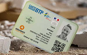 Carte BTP : tout savoir en tant que chef d’entreprise