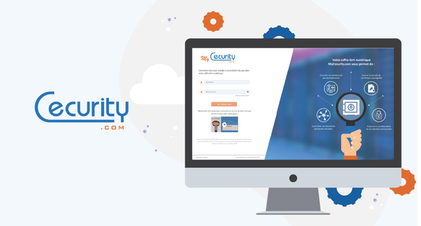 CECURITY apercu logiciel coffre fort facture electronique en ligne