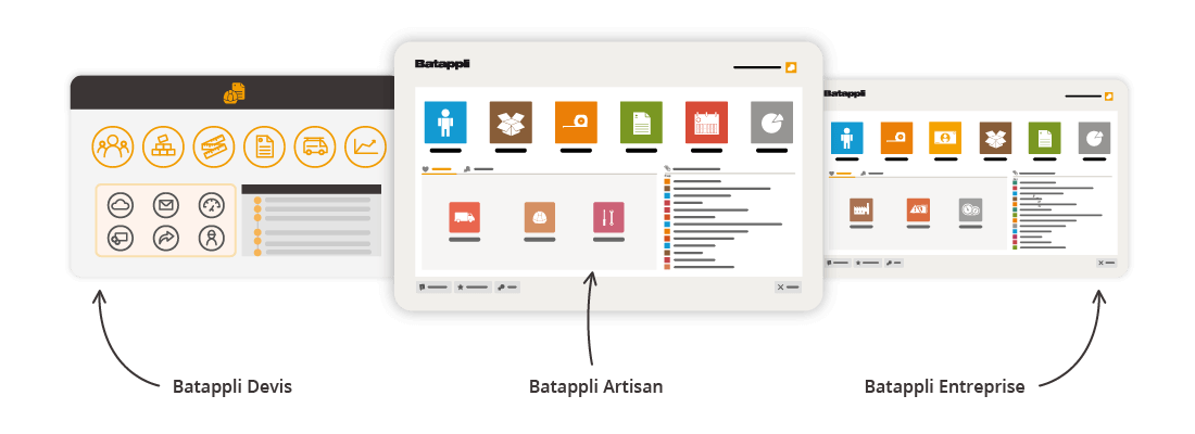 Logiciel de gestion bâtiment sur PC, MAC, iPhone, iPad, Android